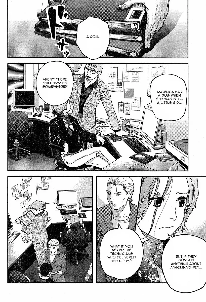 Gunslinger Girl Chapter 47 14